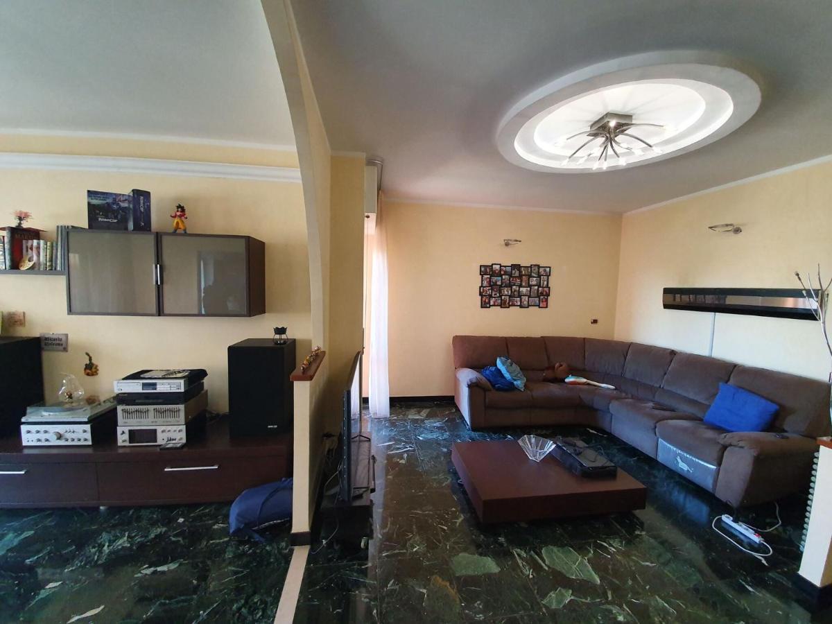 Appealing In With Sauna Appartement Genua