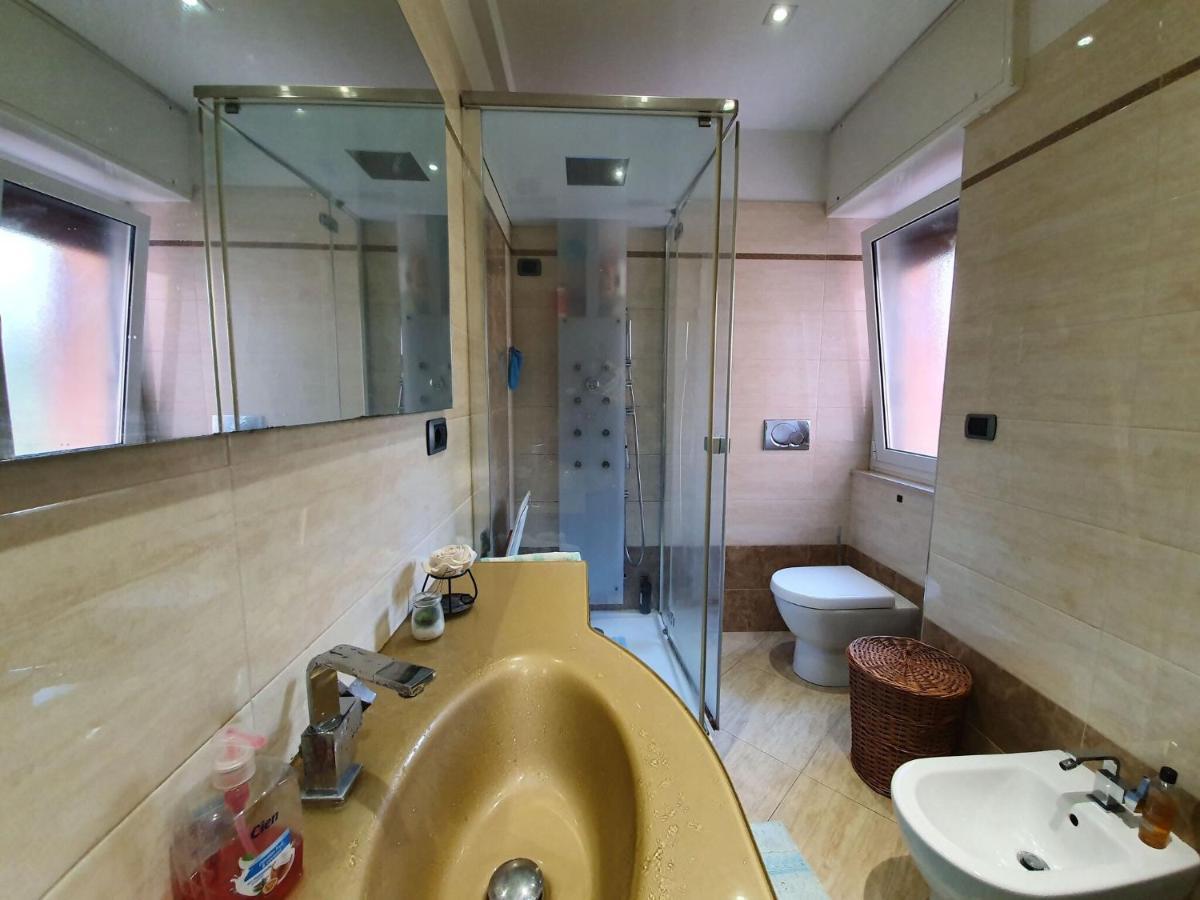 Appealing In With Sauna Genoa