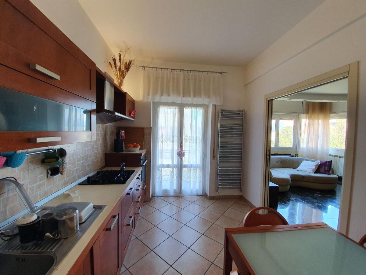 Apartment Appealing In With Sauna Genoa
