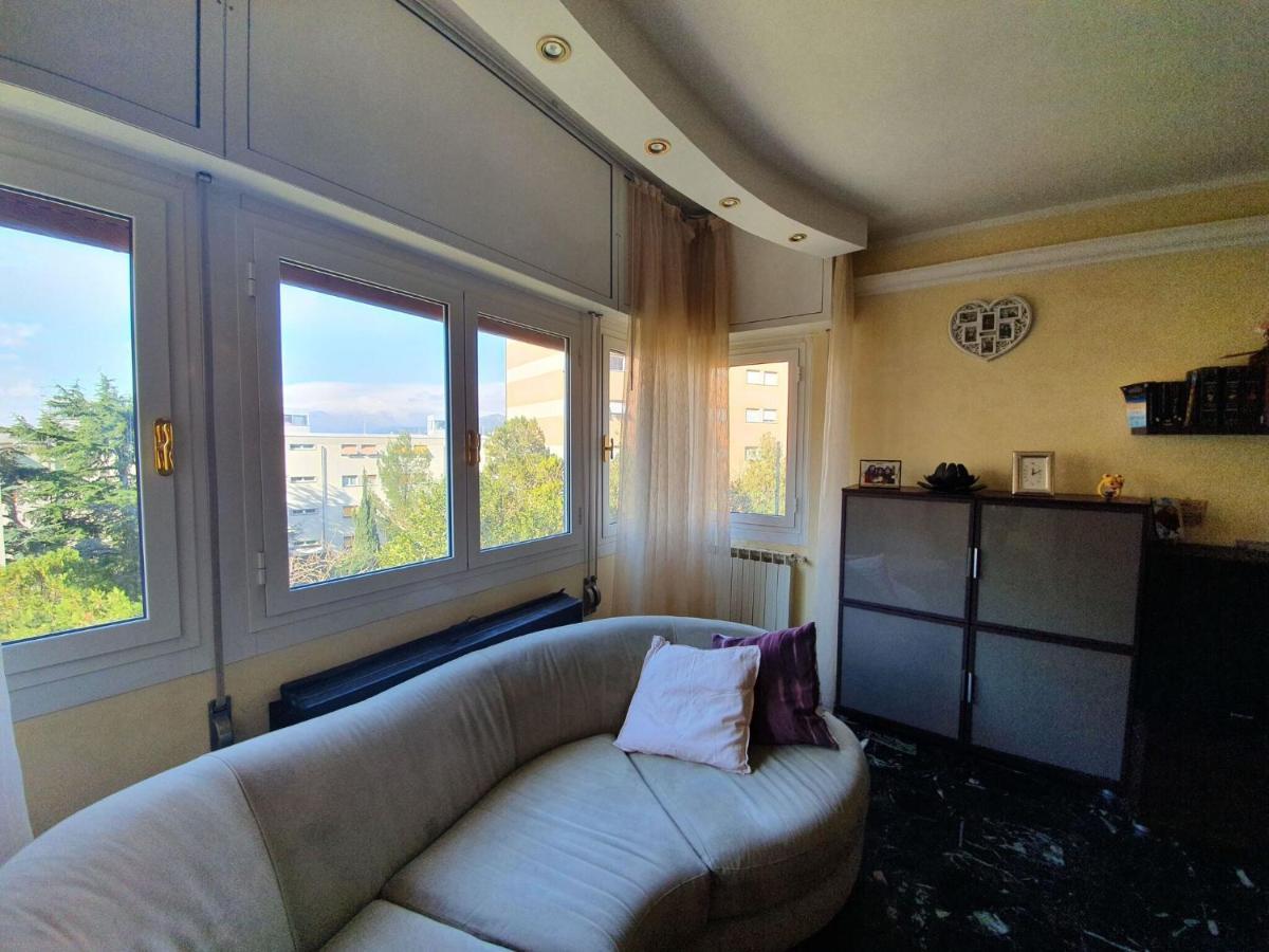 Appealing In With Sauna * Genoa