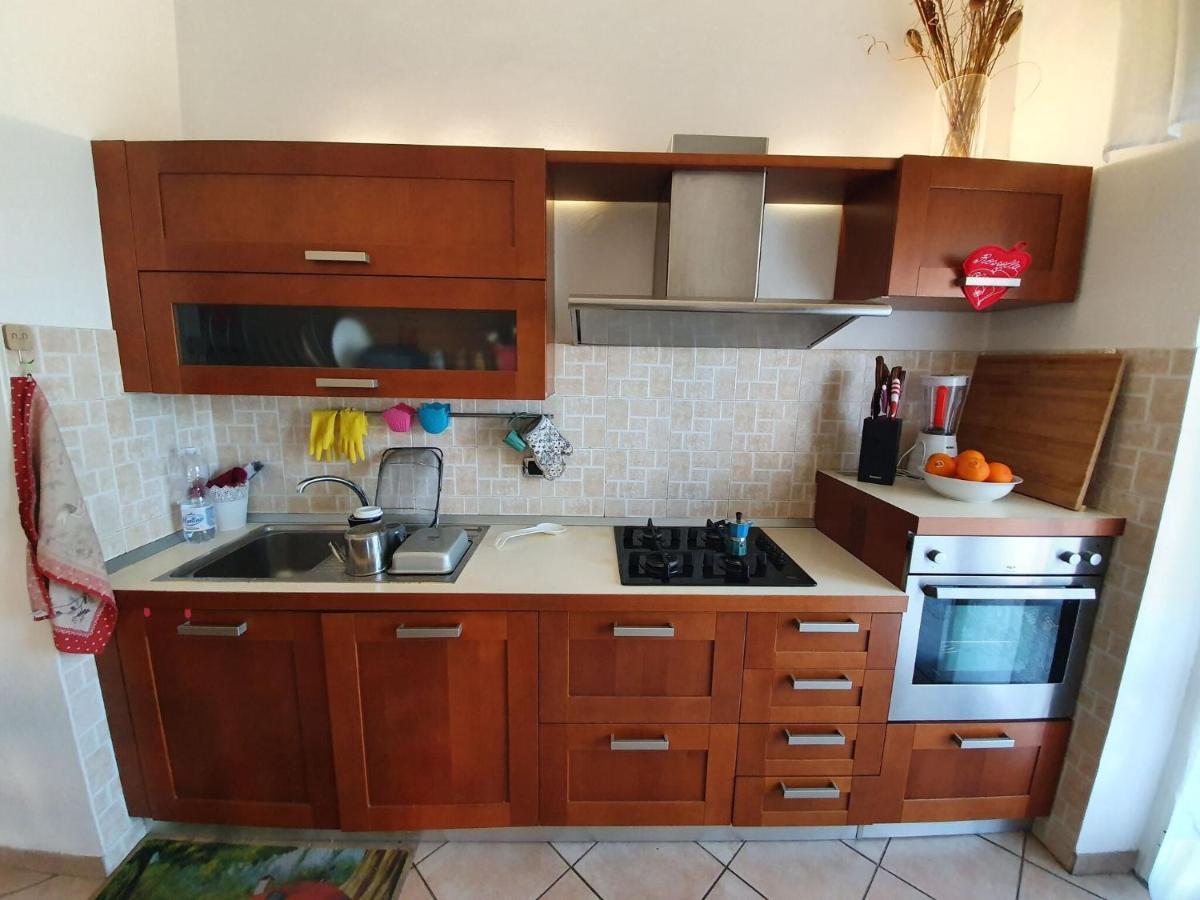 Appealing In With Sauna Apartment Genoa