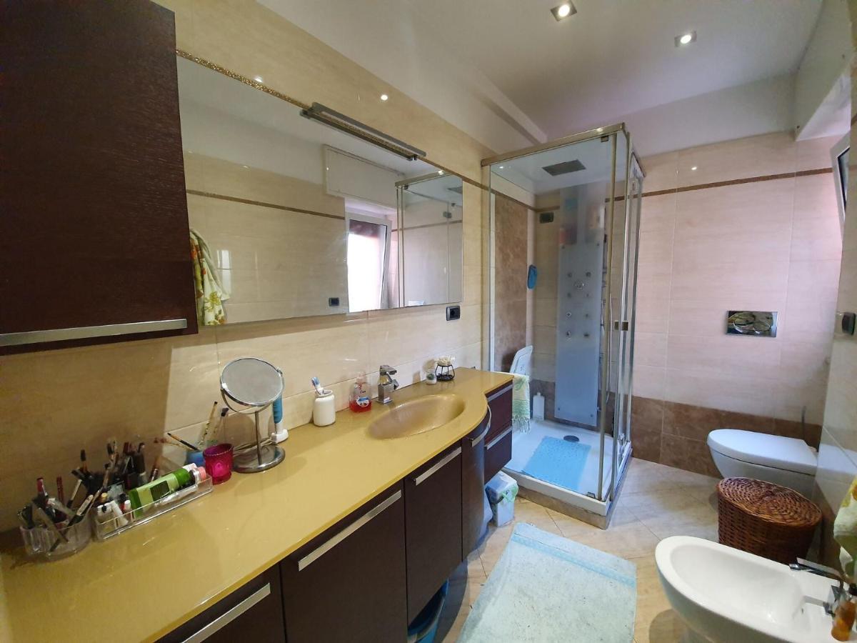Appealing In With Sauna Apartment *