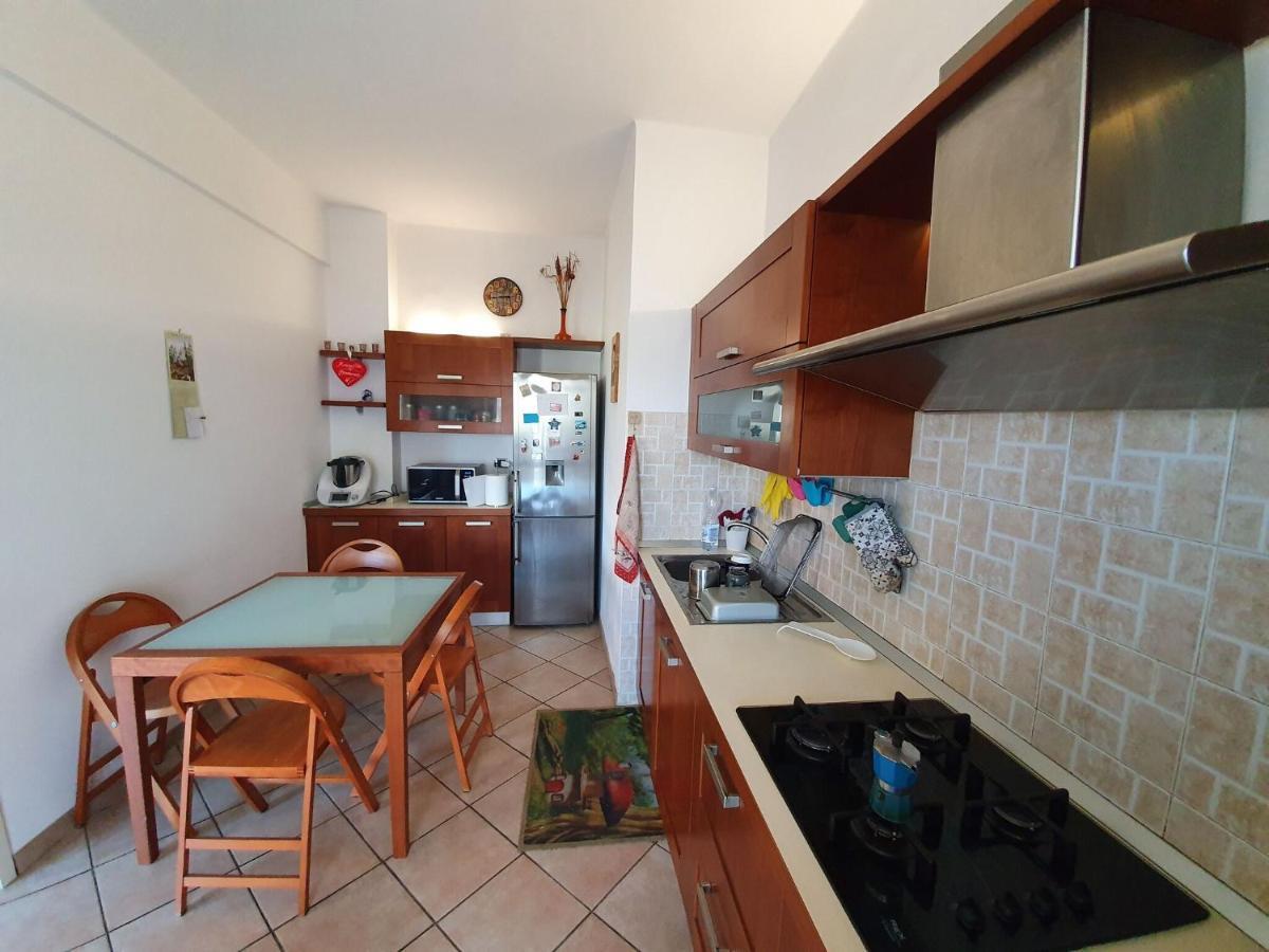 Appealing In With Sauna Apartment Genoa