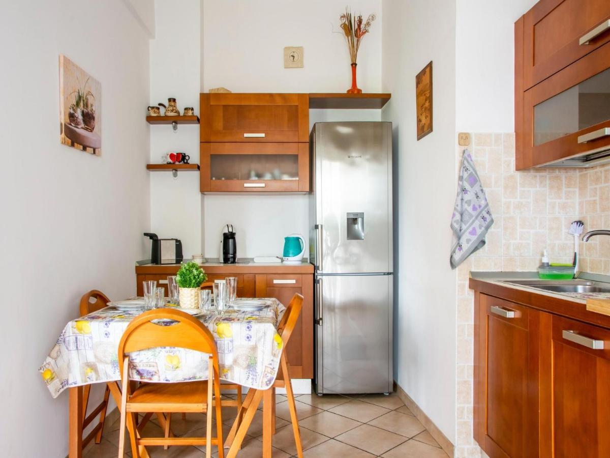 Appealing In With Sauna Apartment Genoa