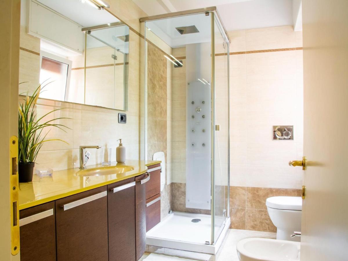 Apartment Appealing In With Sauna Genoa