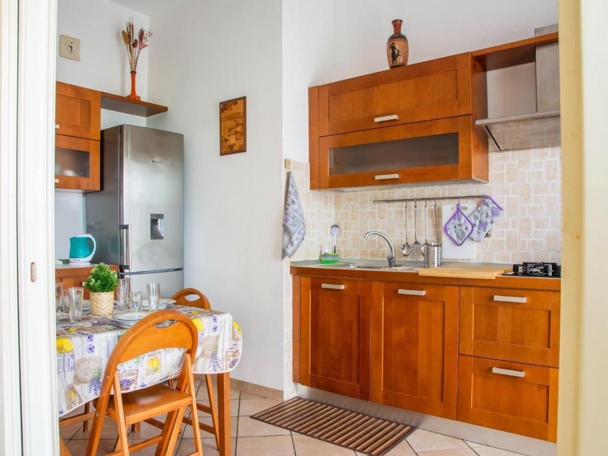 Appealing In With Sauna Apartment