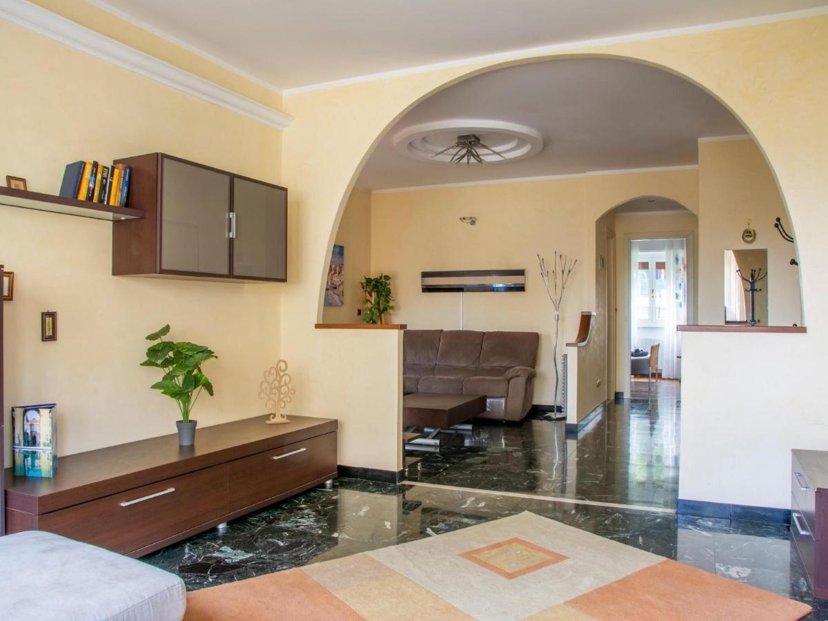 Apartment Appealing In With Sauna Genoa