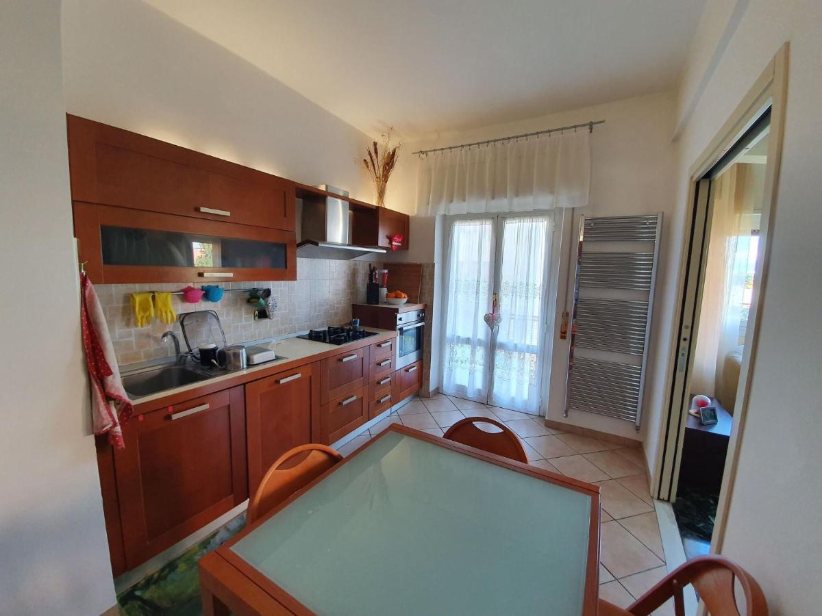 Apartment Appealing In With Sauna Genoa