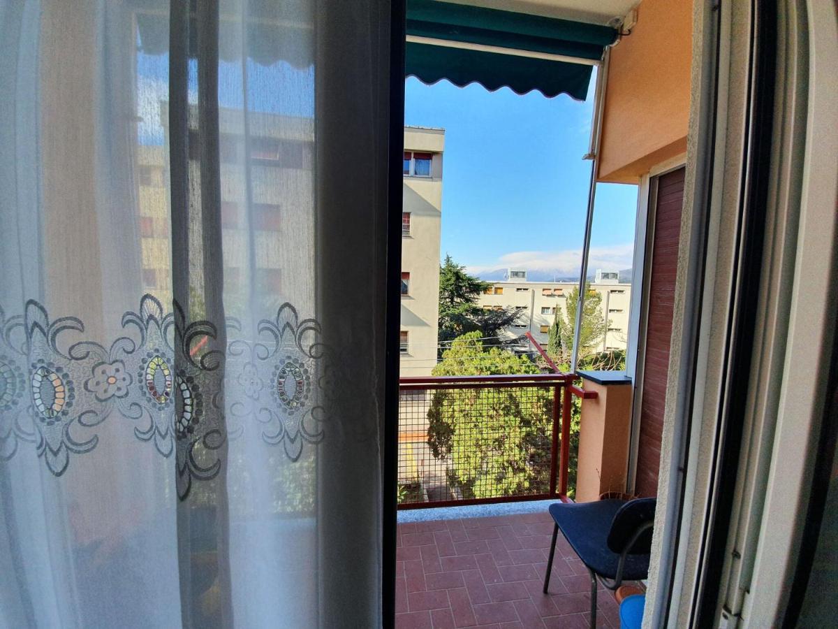 Appealing In With Sauna Apartment Genoa